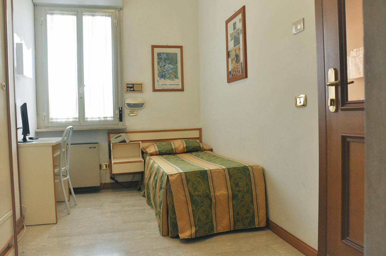 Hotel Argentina & Spa Fiuggi Esterno foto