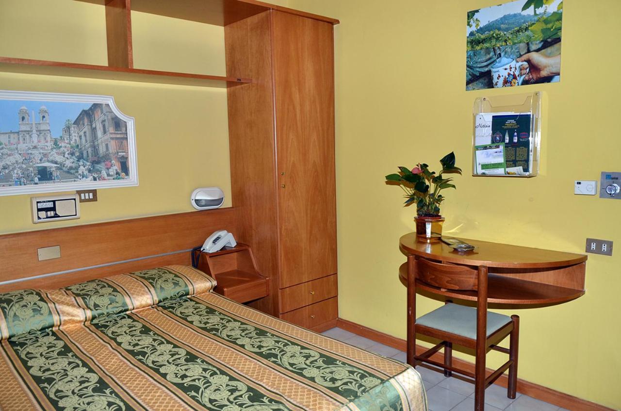 Hotel Argentina & Spa Fiuggi Esterno foto