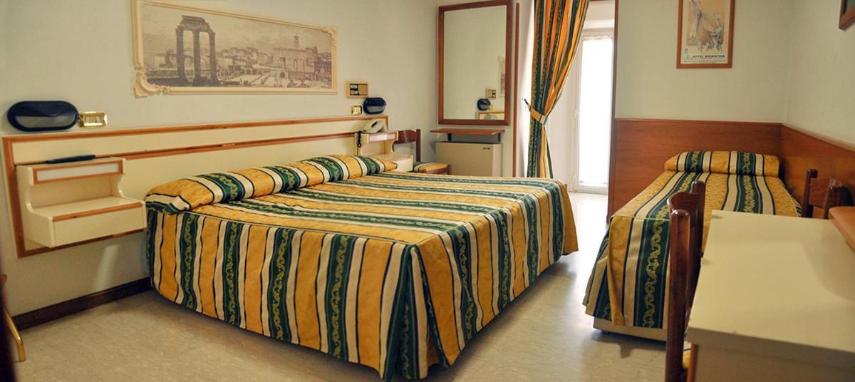 Hotel Argentina & Spa Fiuggi Esterno foto