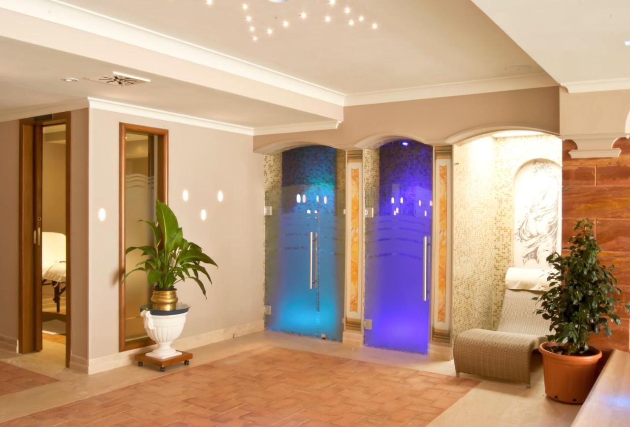 Hotel Argentina & Spa Fiuggi Esterno foto