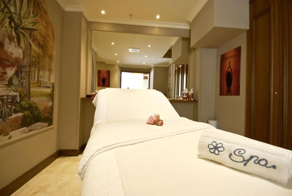 Hotel Argentina & Spa Fiuggi Esterno foto