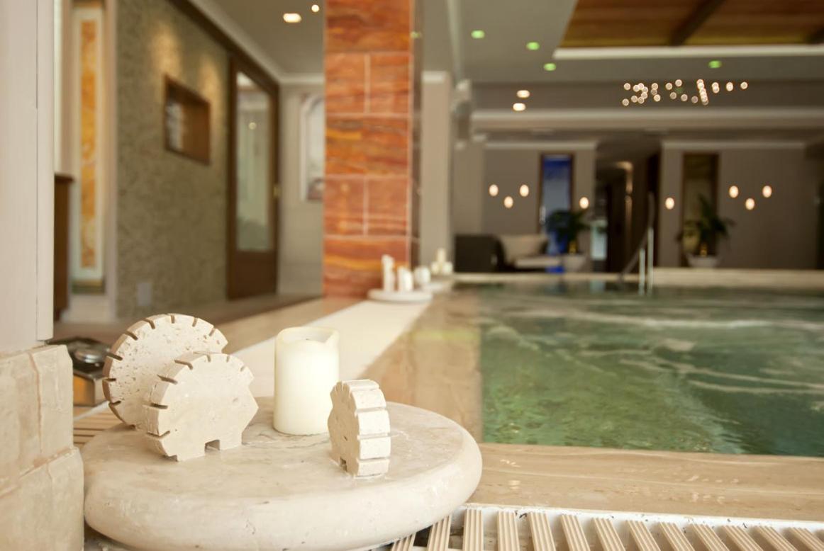 Hotel Argentina & Spa Fiuggi Esterno foto
