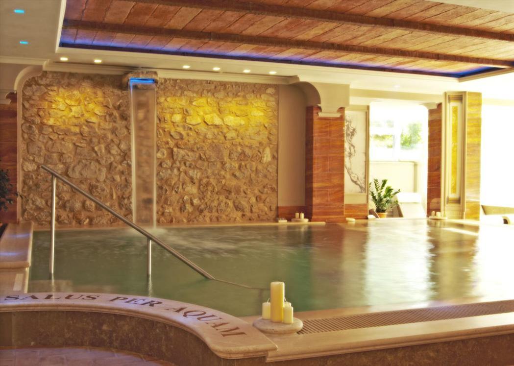 Hotel Argentina & Spa Fiuggi Esterno foto