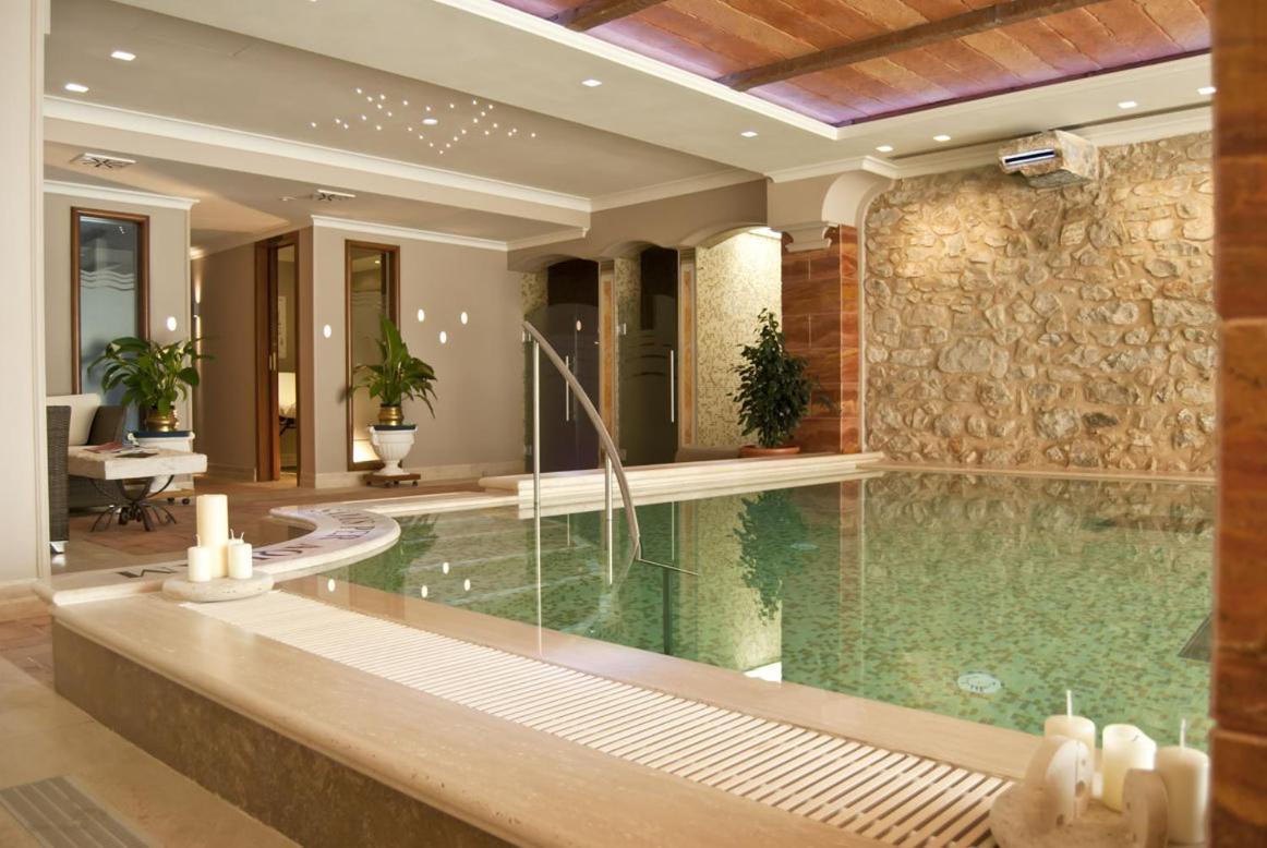 Hotel Argentina & Spa Fiuggi Esterno foto