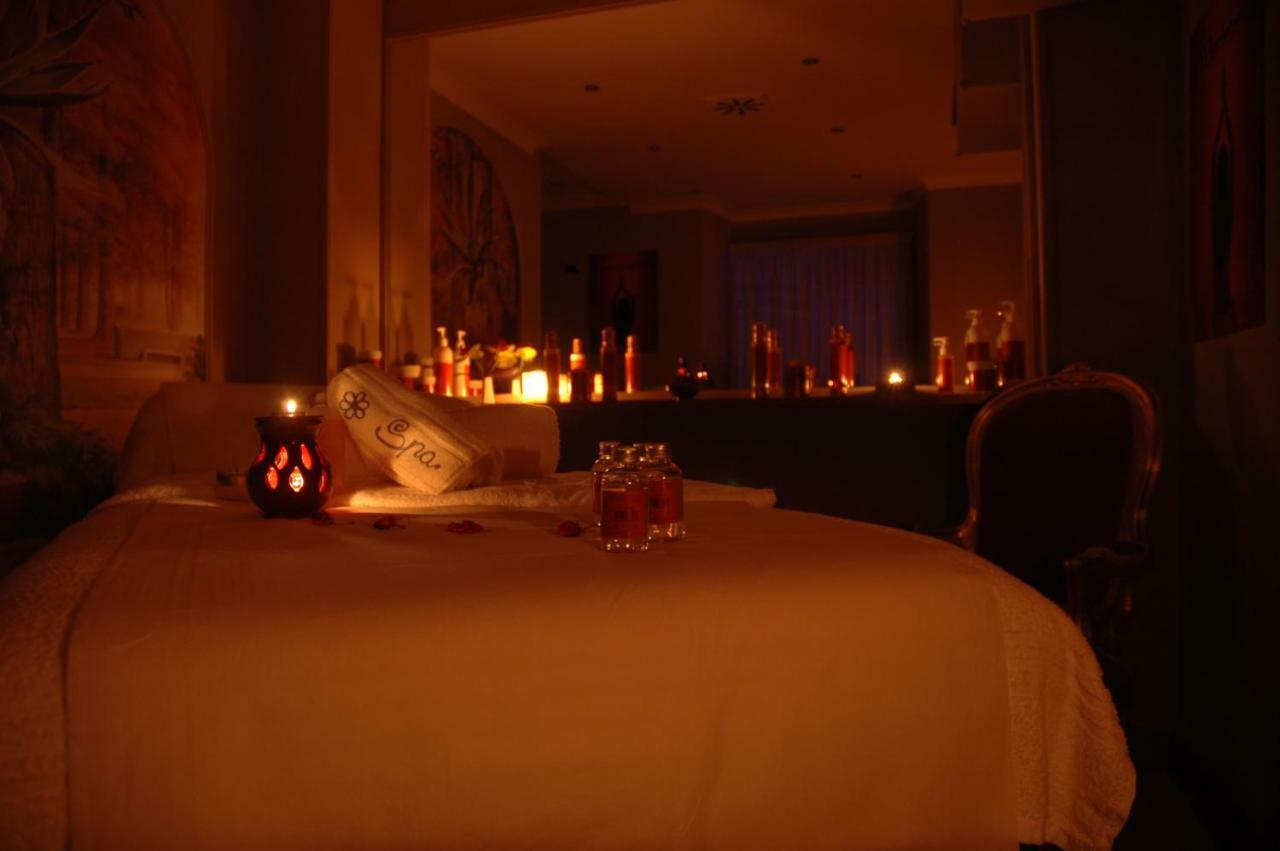 Hotel Argentina & Spa Fiuggi Esterno foto