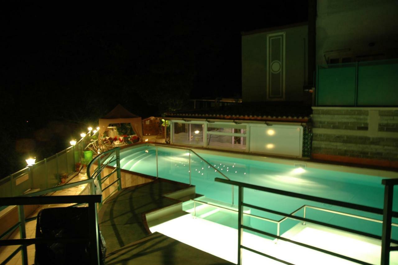 Hotel Argentina & Spa Fiuggi Esterno foto